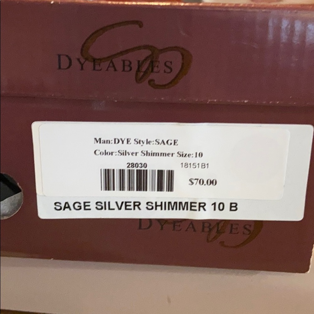 Formal High Heels - image 5